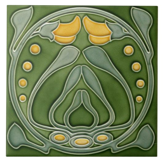 Tegel decoratieve fireplace nieuwe stijl tegeltje (Voorkant)