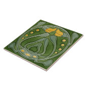 Tegel decoratieve fireplace nieuwe stijl tegeltje (Zijkant)