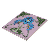 Tegel decoratieve fireplace nieuwe stijl tegeltje (Zijkant)