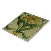 Tegel decoratieve fireplace nieuwe stijl tegeltje (Zijkant)