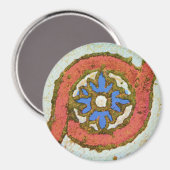 Tegel Foto... Magneet (Voorkant / Achterkant)