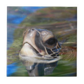 Tegel - Gepersonaliseerd Tegeltje (Voorkant)