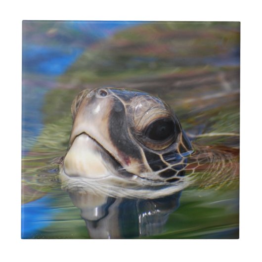 Tegel - Gepersonaliseerd Tegeltje (Voorkant)