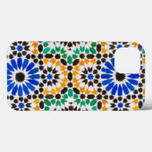 Tegel in het paleis Bahia Case-Mate iPhone Case (Achterkant (horizontaal))