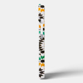 Tegel in het paleis Bahia Case-Mate iPhone Case (Achterkant / Links)