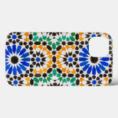 Tegel in het paleis Bahia Case-Mate iPhone Case (Achterkant (horizontaal))