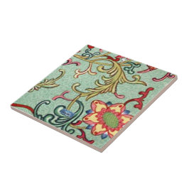 Tegel (Irish Flower) RFPMDesigns ©️2024 Tegeltje