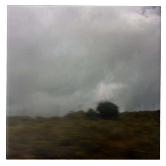 TEGEL KERAMISCH TEGELTJE (Voorkant)