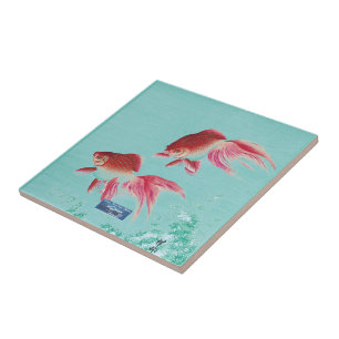 Tegel Licht-Teal(Beta Kisses) RFPMDesigns 2024 Tegeltje
