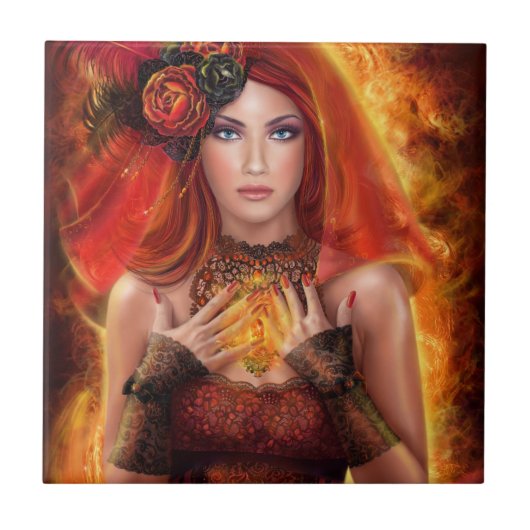 Tegel Magic Tegeltje (Voorkant)