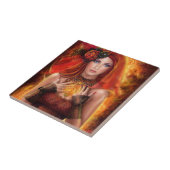 Tegel Magic Tegeltje (Zijkant)