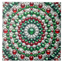 Tegel met Italiaanse kleuren Modern Design Tegeltje