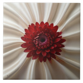 Tegel met Japanase Kleuren Modern Design Tegeltje