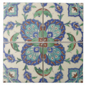 tegel met  ontwerp tegeltje (Voorkant)