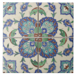 tegel met  ontwerp tegeltje