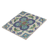 tegel met  ontwerp tegeltje (Zijkant)