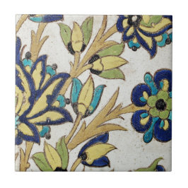 tegel met  Portugees design Tegeltje