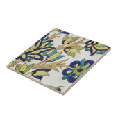 tegel met  Portugees design Tegeltje (Zijkant)