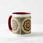  tegel mok (Voorkant links)