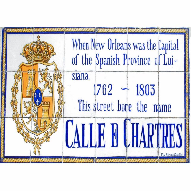 Tegel Mural Staand Fotobeeldje (Voorkant)