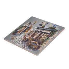 Tegel Silver (Aangekleed) RFPMDesigns ©️2024 Tegeltje