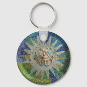 Tegel Sleutelhanger (Voorkant)