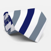 Tegel-SQ-Stripe-Diag-White-NavyBlue-5c-TRANSXL-2x- Stropdas (Opgerold)