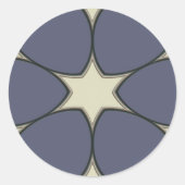 Tegel Sticker (Voorkant)