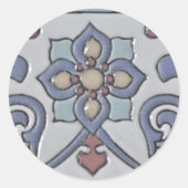 Tegel Sticker (Voorkant)