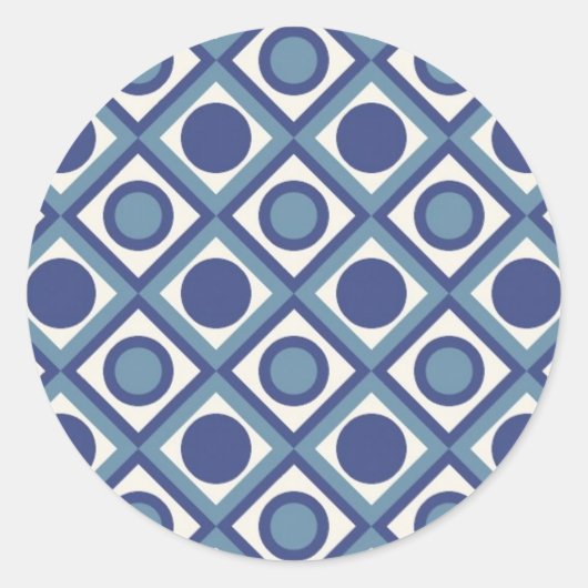 Tegel Sticker (Voorkant)