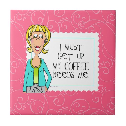 tegel tegeltje (Voorkant)