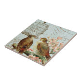 tegel tegeltje (Zijkant)