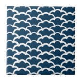 Tegel Trivet Tegeltje (Voorkant)