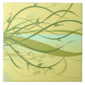 Tegel Trivet Tegeltje (Voorkant)