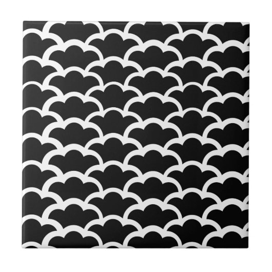 Tegel Trivet Tegeltje (Voorkant)