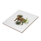 Tegel van Afrikaanse luipaarden Tegeltje (Zijkant)