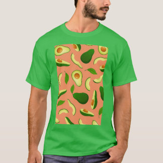 Tegel van Avocado T-shirt