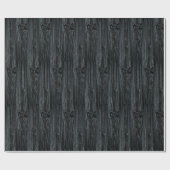 Tegel van hout cadeaupapier (Vlak)