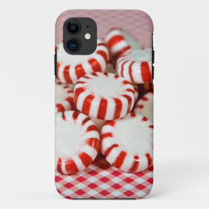 Tegel van peppermint Case-Mate iPhone case