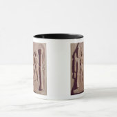 Tegel voor Adam en Eva, Roman Mok (Midden)