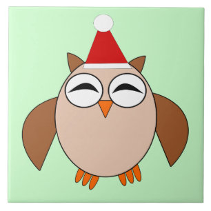 Tegel voor kerstboomkoorts tegeltje