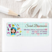 Tegel Wash janitorial Etiket (Insitu)