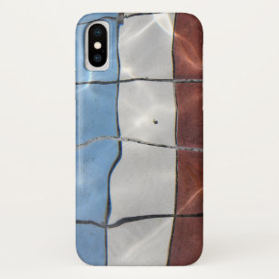 tegel water abstract Case-Mate iPhone case