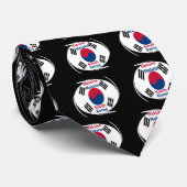 Tegelafbeeldingsjabloon verbinden stropdas (Opgerold)