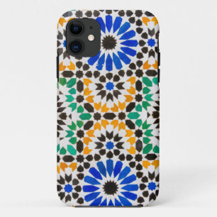 Tegeldecoratie in Bahia Palace Case-Mate iPhone Case