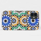 Tegeldecoratie in Bahia Palace Case-Mate iPhone Case (Achterkant (horizontaal))