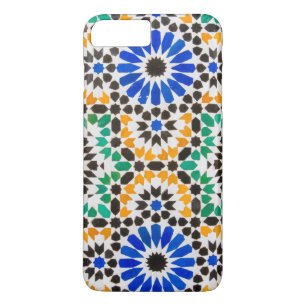 Tegeldécoratie in Bahia Palace Case-Mate iPhone Case