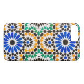 Tegeldécoratie in Bahia Palace Case-Mate iPhone Case (Achterkant (Horizontaal))