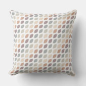 Tegelpasteltekeningen Buitenkussen (Voorkant)