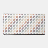 Tegelpasteltekeningen Bureaumat (Voorkant)